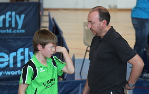 Gaëtan Bloc'h et Ronan Tanguy