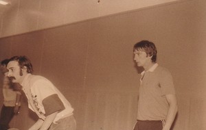 Jean-Pierre Boulic et Loul Guéguen