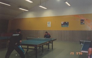 Laurent Mer contre Ronan Tanguy